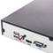 NVR DVR Cyfrowy rejestrator sieciowy do monitoringu wideo z kamerami 4-PoE