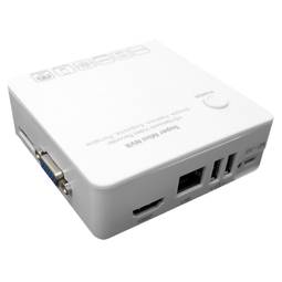 Enregistreur vidéo réseau NVR pour la vidéo surveillance CCTV 8 canaux 720p 1080p HDD eSATA