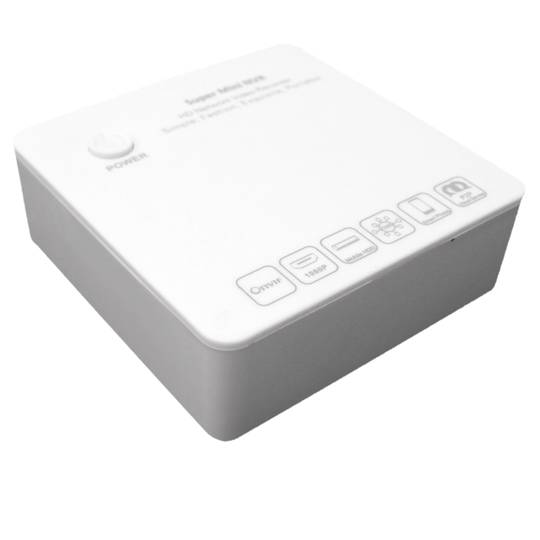 Netzwerk-Videorecorder NVR für Videoüberwachung CCTV 8 Kanal 720p 1080p HDD mit eSATA