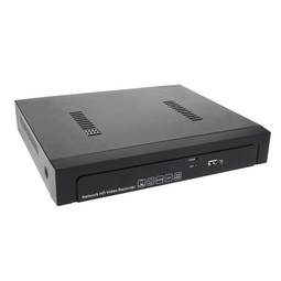 NVR Network Video Recorder para vídeo vigilancia CCTV de 4 canales 720p 960p 1080p