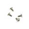 NVR Network Video Recorder voor 4-kanaals CCTV-videobewaking 720p 960p 1080p