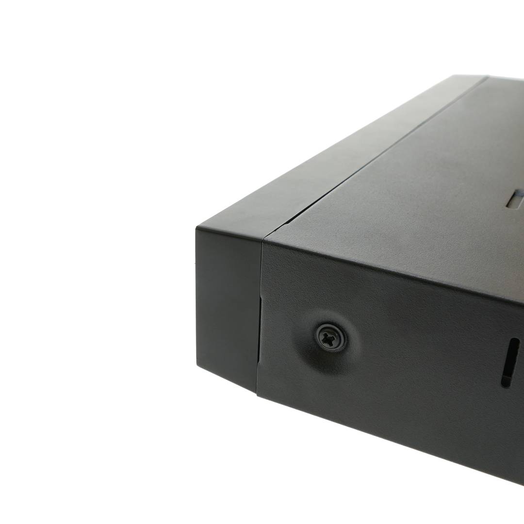 NVR Network Video Recorder voor 4-kanaals CCTV-videobewaking 720p 960p 1080p