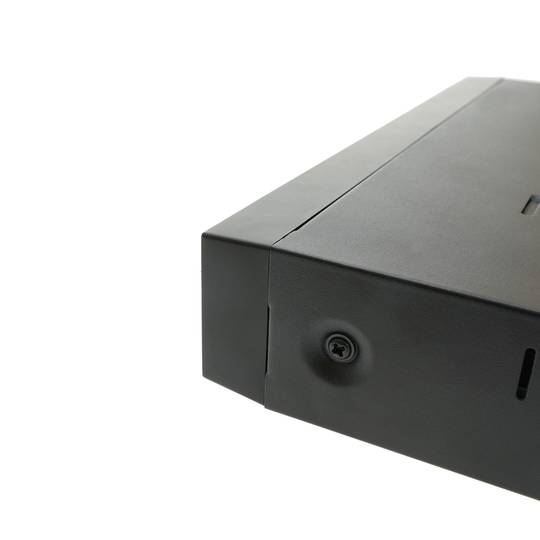 NVR Network Video Recorder voor 4-kanaals CCTV-videobewaking 720p 960p 1080p