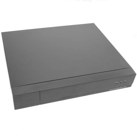 Network Video Recorder NVR for video surveillance CCTV 8-channel 1080p 720p