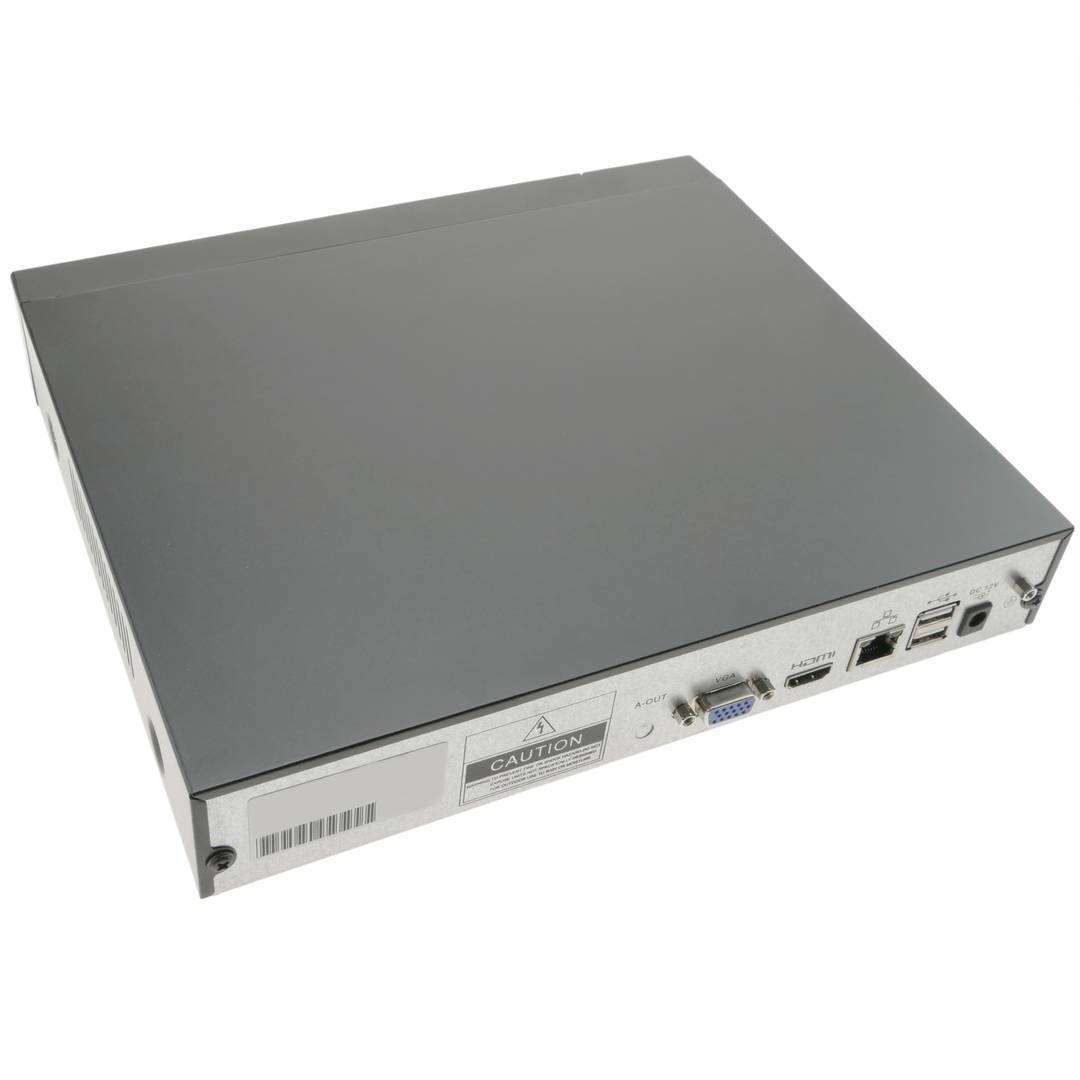 Network Video Recorder NVR for video surveillance CCTV 8-channel 1080p 720p