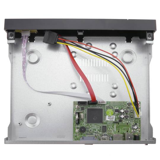 Network Video Recorder NVR for video surveillance CCTV 8-channel 1080p 720p