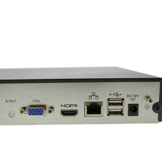 Network Video Recorder NVR for video surveillance CCTV 8