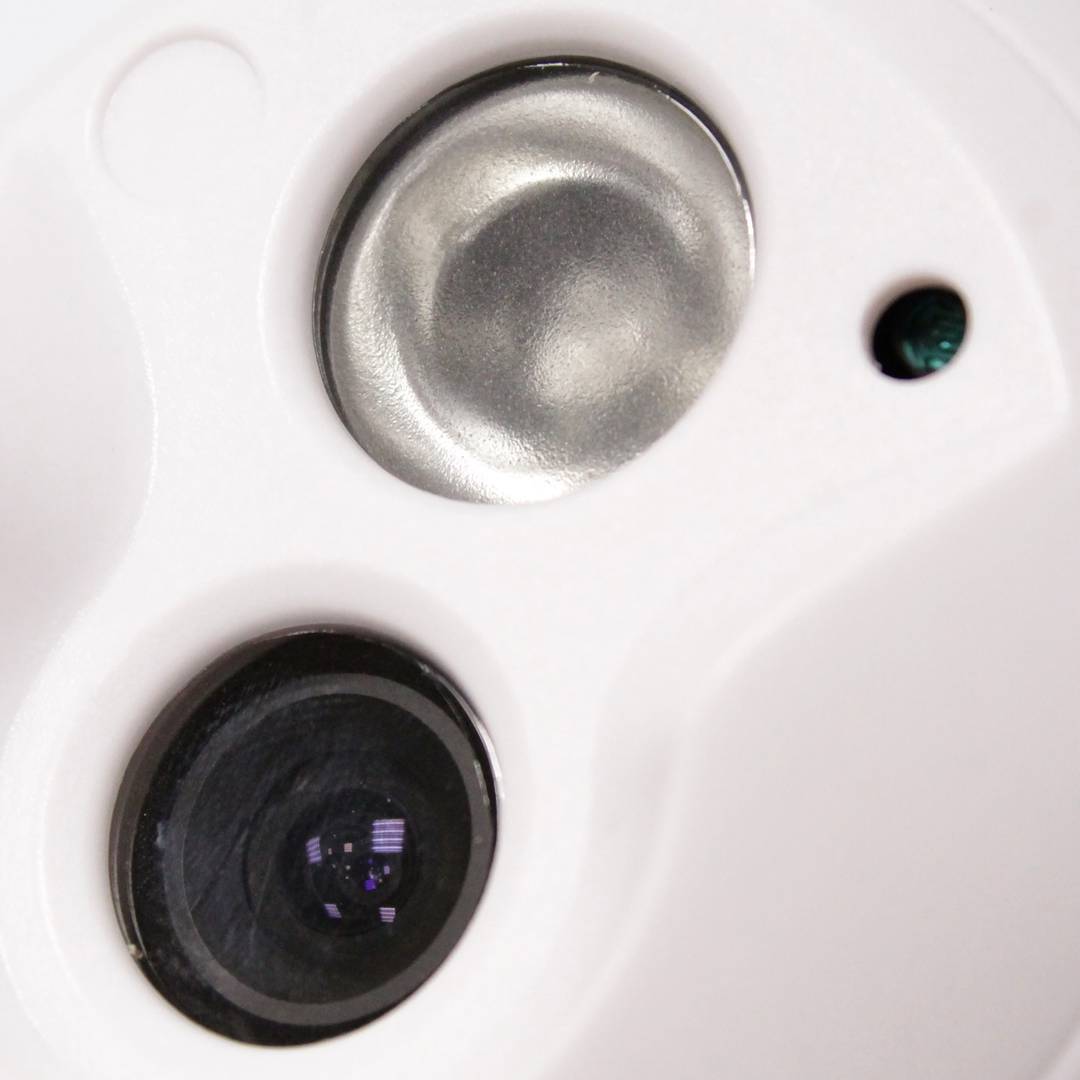 CMOS-Kamera-NVR H.264 IP Dome 1Mpixel Network Video Recorder CCTV 97x90mm