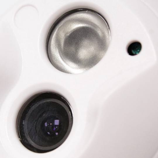 CMOS-Kamera-NVR H.264 IP Dome 1Mpixel Network Video Recorder CCTV 97x90mm