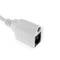 CMOS-Kamera-NVR H.264 IP Netzwerk 1Mpixel 66x112mm Einstellbare CCTV Videorekorder