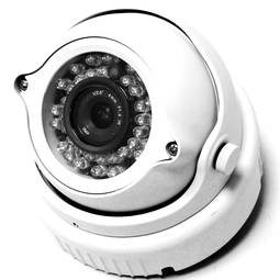 CMOS-Kamera-NVR H.264 IP Dome 1Mpixel 123x87mm Network Video Recorder CCTV