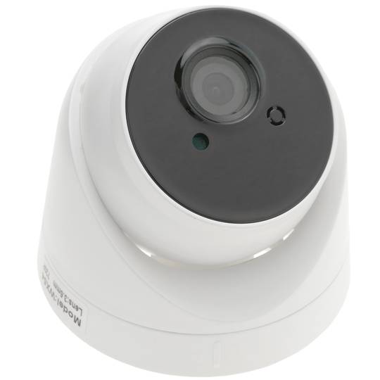 Kamera CMOS NVR H.264 IP Kopułkowa kamera 1MPx IP 94x75 mm CCTV z PoE