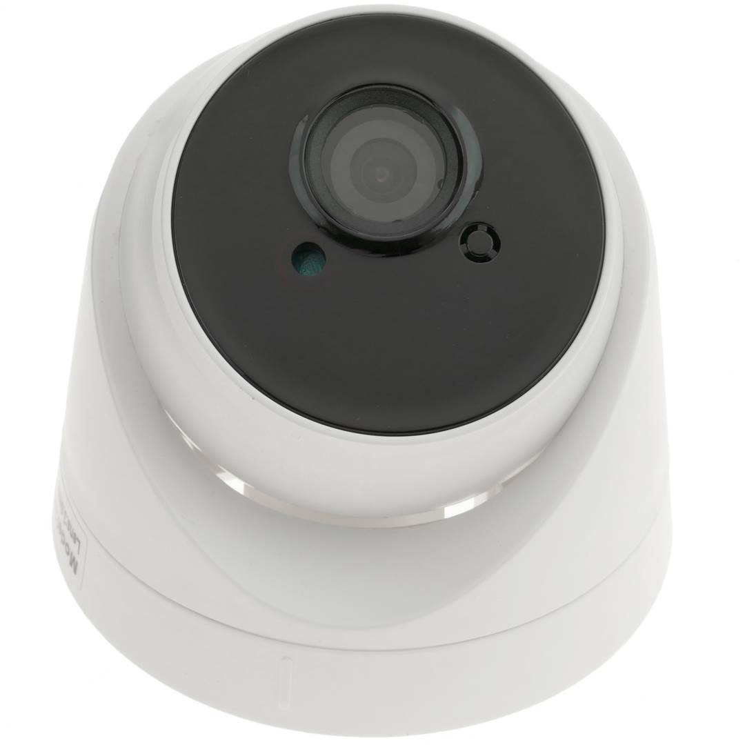 Kamera CMOS NVR H.264 IP Kopułkowa kamera 1MPx IP 94x75 mm CCTV z PoE