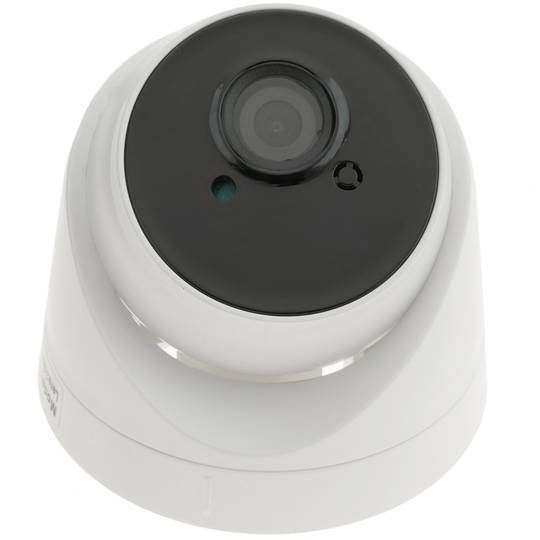 Kamera CMOS NVR H.264 IP Kopułkowa kamera 1MPx IP 94x75 mm CCTV z PoE