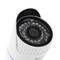 H.264 Caméra IP CMOS 1Mpixel NVR Network Video Recorder poche CCTV 66x112mm avec PoE