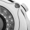 H.264 IP Caméra NVR CMOS Dome 1Mpixel 123x87mm Network Video Recorder CCTV avec PoE