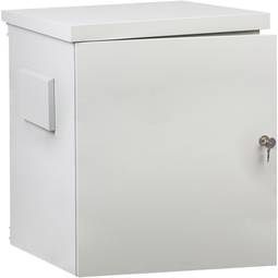 19" Outdoor rackkast IP55 12U wit SOHORack GO 600x600x681 mm