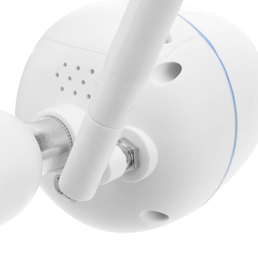 Automatische drahtlose Kamera mit Licht 1080p H.264 für NVR TCP/IP