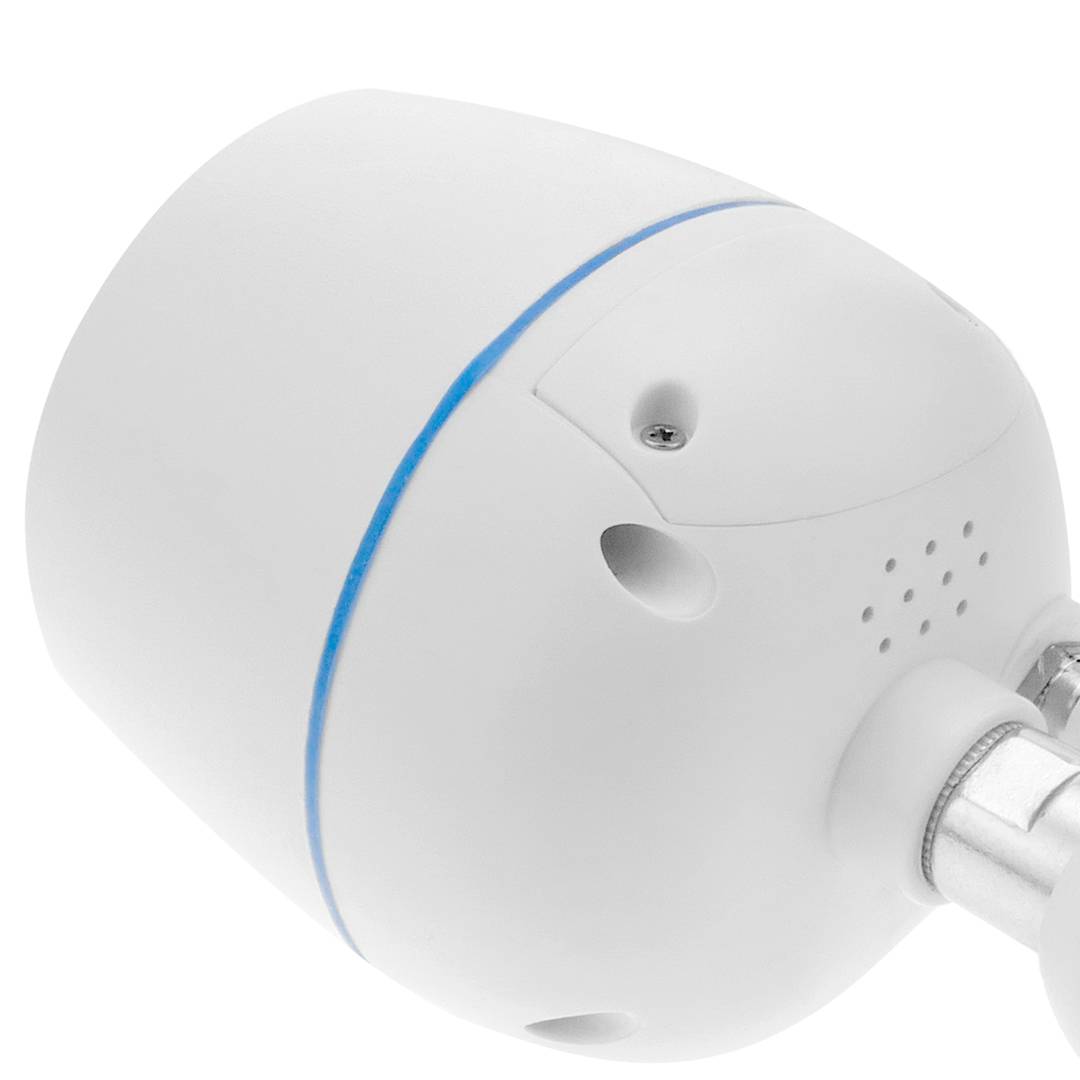 Automatische drahtlose Kamera mit Licht 1080p H.264 für NVR TCP/IP