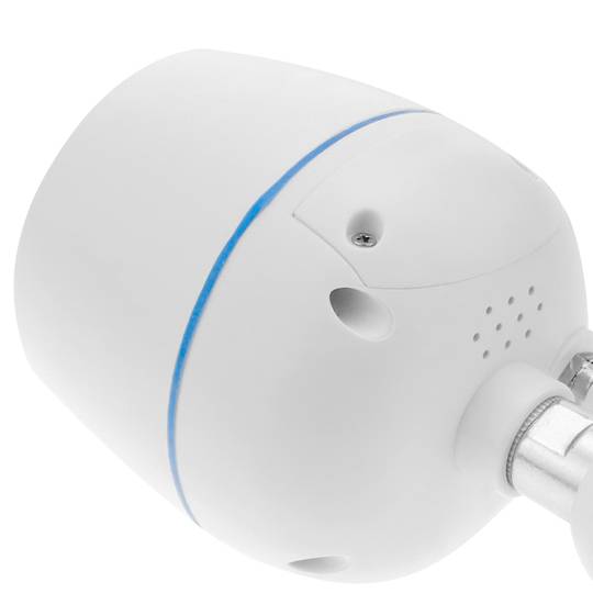 Caméra sans fil automatique avec lumière H.264 1080p pour NVR TCP/IP