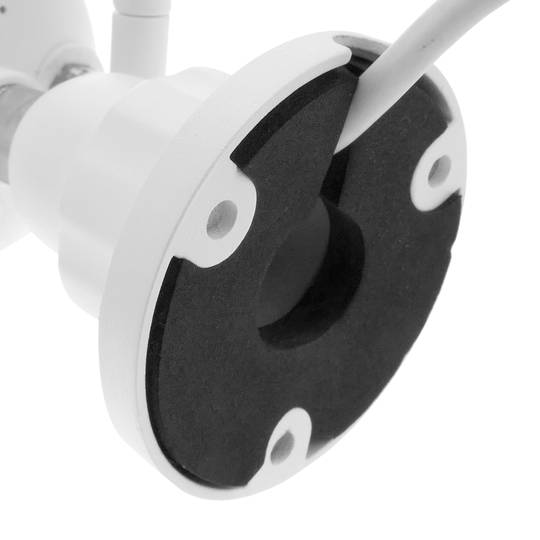 Caméra sans fil automatique avec lumière H.264 1080p pour NVR TCP/IP