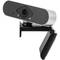 Webcam de vídeo HD 1080P com microfone embutido 99 x 30 x 25 mm