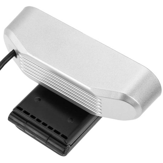 Webcam de vídeo HD 1080P com microfone embutido 99 x 30 x 25 mm