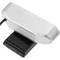 Webcam de vídeo HD 1080P com microfone embutido 99 x 30 x 25 mm