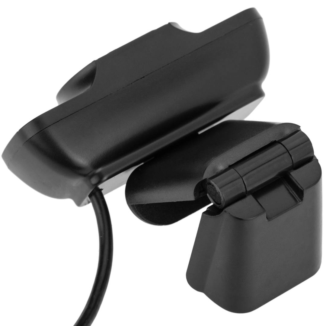 1080P HD Video Webcam with Built-in Microphone 80 x 32 x 32mm