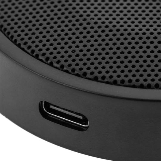 Microphone USB omnidirectionnel 360 ° avec interface USB-C