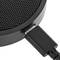 Microphone USB omnidirectionnel 360 ° avec interface USB-C