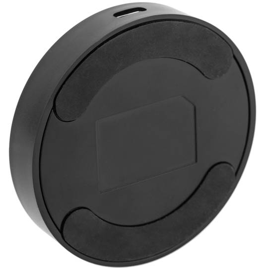 Microphone USB omnidirectionnel 360 ° avec interface USB-C