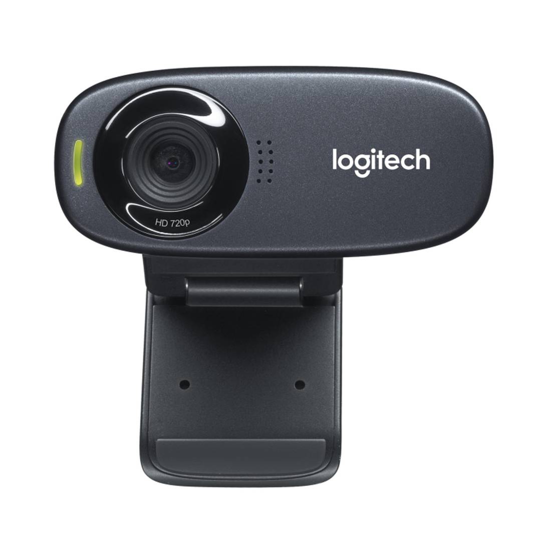 Webcam HD Logitech 5mp C310 960-001065