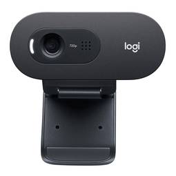 Webcam LOGITECH HD Pro C920 960-001055 - 1080p FHD · Micrófono integrado ·  USB 3.0 · Windows · MacOS