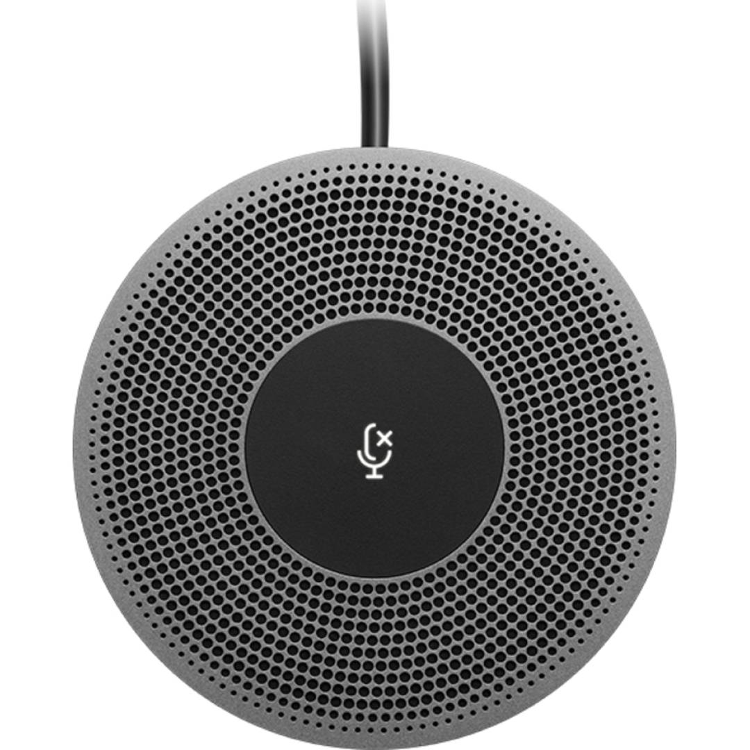 Microfone de expansão com fio Logitech 989-000405