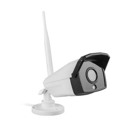 Kit de 4 caméras de vidéosurveillance WiFi Lanberg 2MP NVR avec 4 canaux