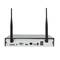 Kit de 8 cámaras de videovigilancia de Lanberg de 2MP NVR WiFi y con 8 canales