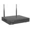 Kit de 8 cámaras de videovigilancia de Lanberg de 2MP NVR WiFi y con 8 canales