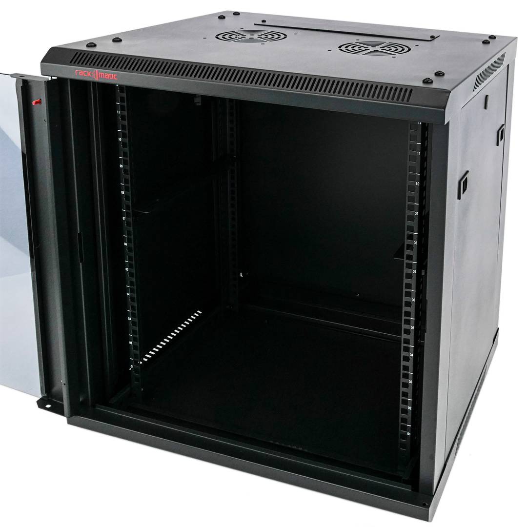 Server rack cabinet 19
