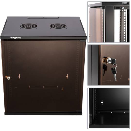Rackschrank Serverschrank 19