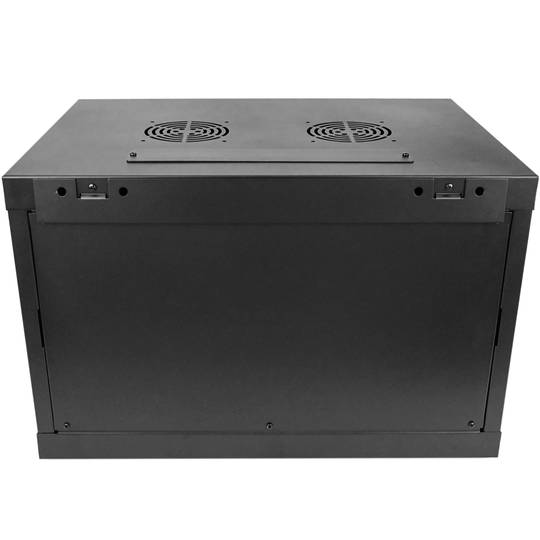 Server Rack Cabinet 19 Inch 6u 600x450x370mm Wallmount Sohorack