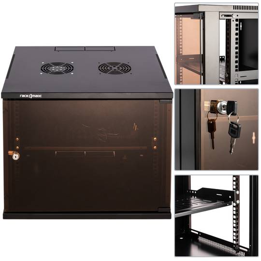 Armário rack 19