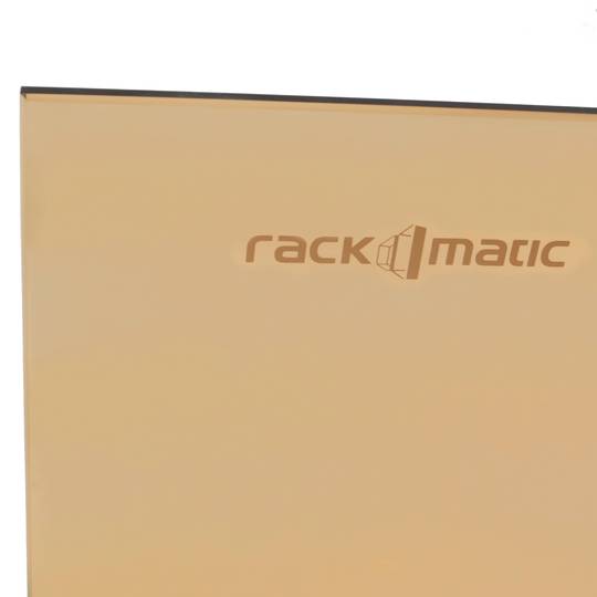 Porta per armari rack mural SOHOrack de 6U referències WY012 WQ012 WY032 WQ032