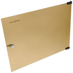 Porta per armari rack mural SOHOrack de 9U referències WY012 WQ012