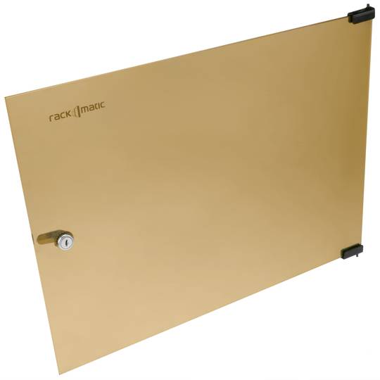 Wandregal Schranktür 9U SOHOrack Artikelnr. WY012 WQ012 WY033 WQ033