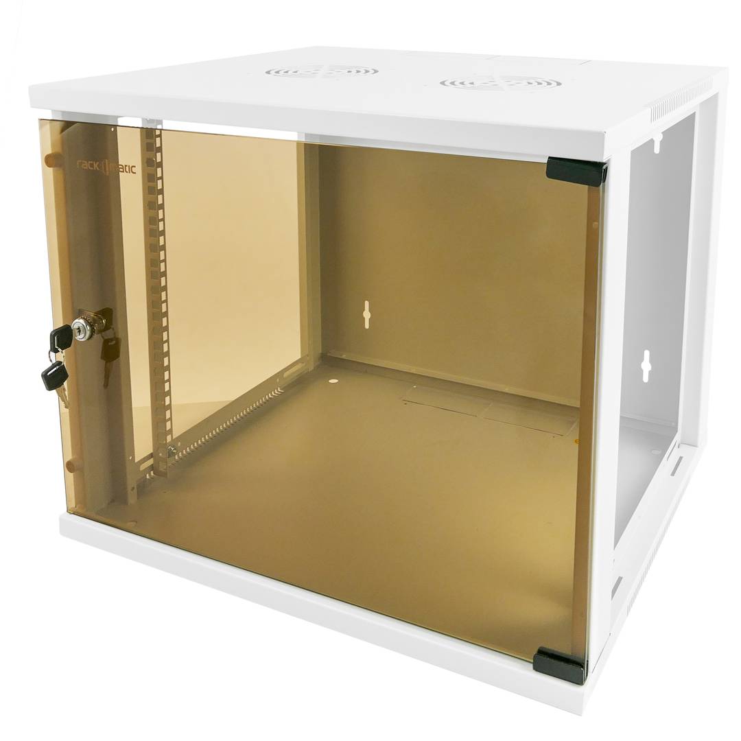 Wandregal Schranktür 9U SOHOrack Artikelnr. WY012 WQ012 WY033 WQ033