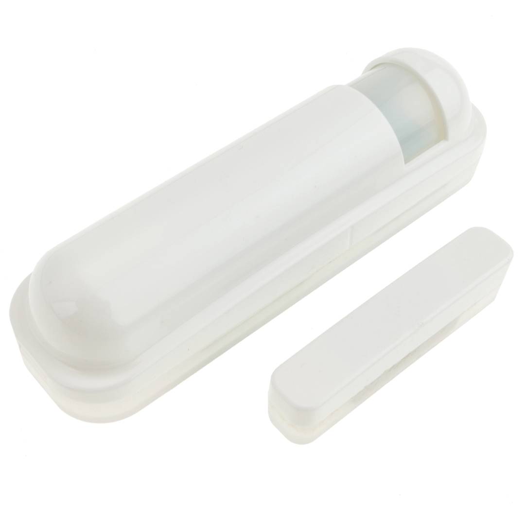 Sensor Z-Wave sem fio com iluminação de temperatura de detecção magnética