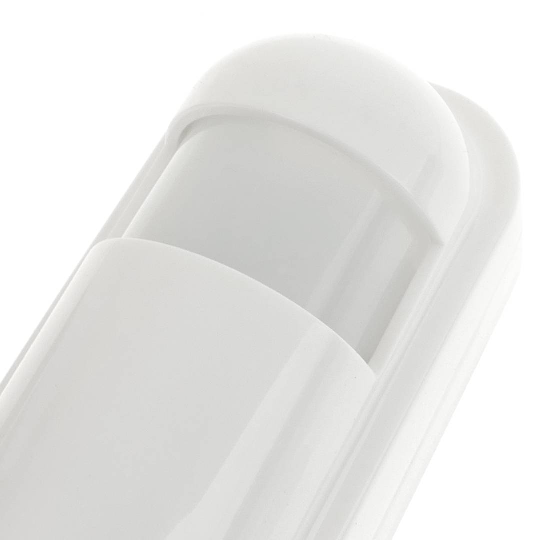 Sensor inalámbrico Z-Wave con detección temperatura iluminación PIR