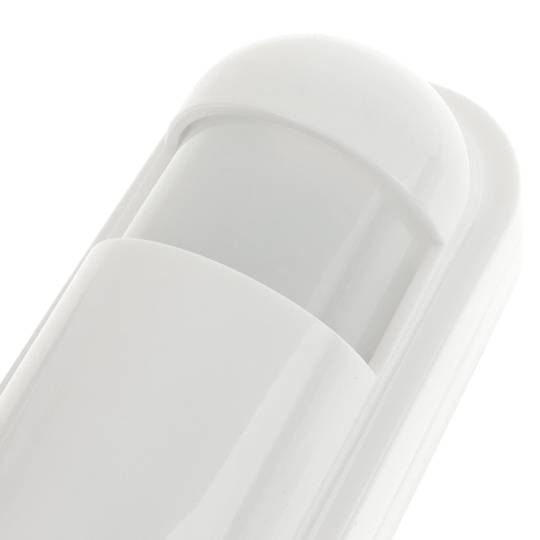 Sensor inalámbrico Z-Wave con detección temperatura iluminación PIR