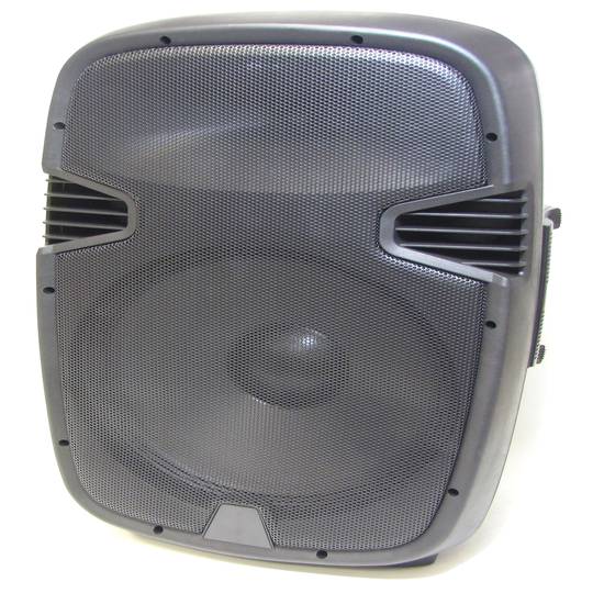Profesjonalny głośnik 400 W RMS 42x36x67 cm